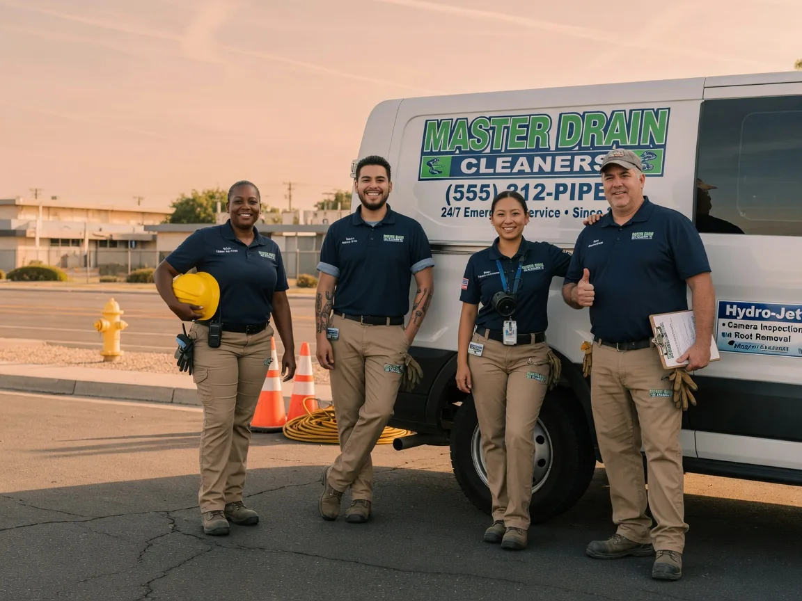 Drain Cleaning company in West Chazy, NY