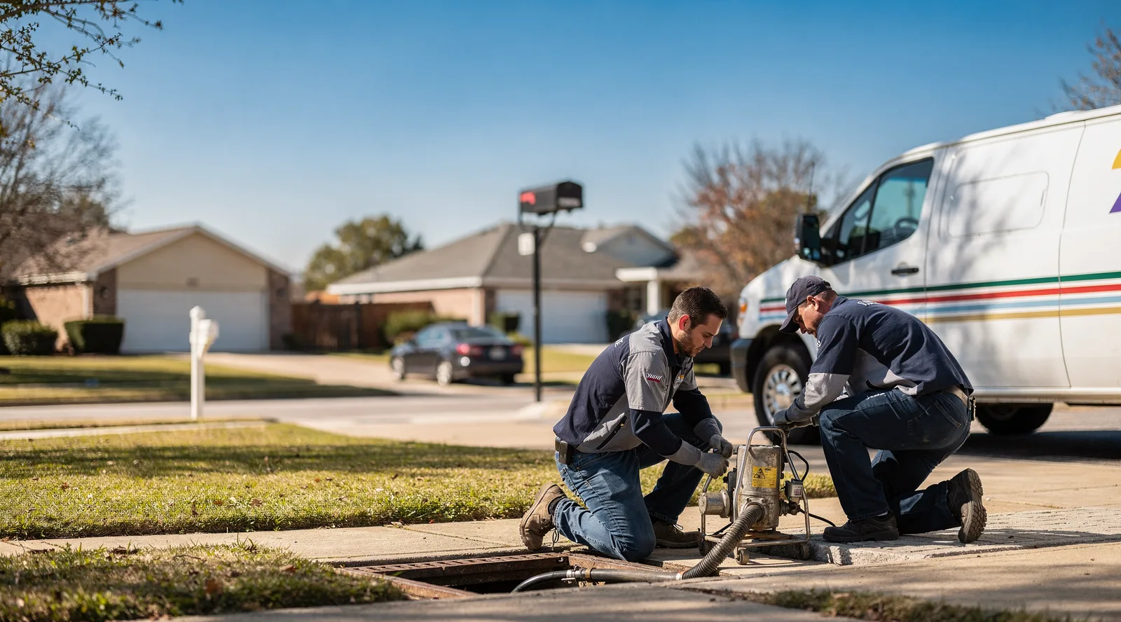 Drain Cleaning in West Chazy, NY near me
